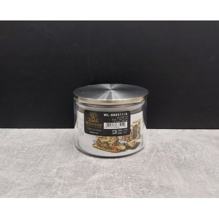 Банку для сипучих Wilmax Thermo WL-888511/A 400 мл