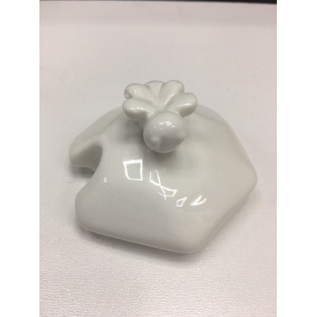 Медівниця 450 мл з дерев'яною ложкою Naturel BonaDi 938-014