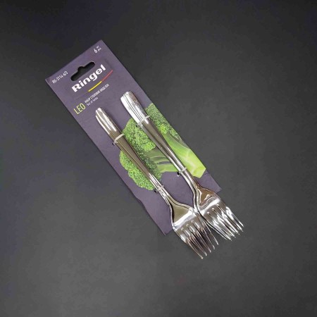 Набір столових вилок Ringel Leo 6 предметів (RG-3114-6/3)