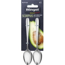 Набір чайних ложок Ringel Scorpius RG-3115-6/4