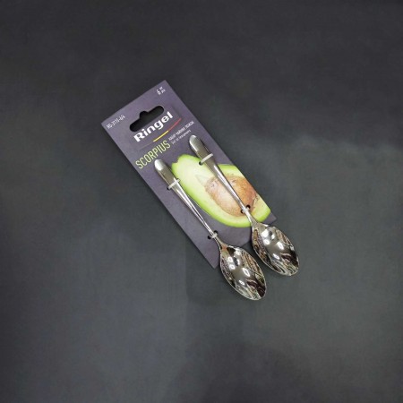 Набір чайних ложок Ringel Scorpius RG-3115-6/4