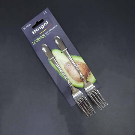 Набір столових вилок Ringel Scorpius 6 предметів (RG-3115-6/3)