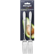 Набір столових вилок Ringel Scorpius 6 предметів (RG-3115-6/3)