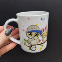 Кухоль Milika Owlet 240 мл (M0620-TH5792)
