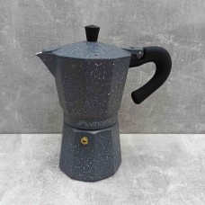 Кавоварка гейзерна 300 мл Vincent VC-1369-600