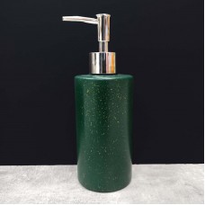 Дозатор для рідкого мила A-PLUS зелений 216 BS