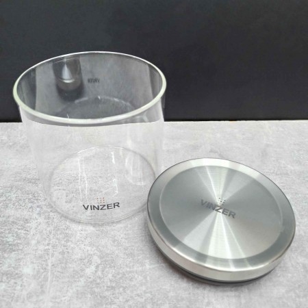 Ємність для сипучих Vinzer 0.5 л (50234)