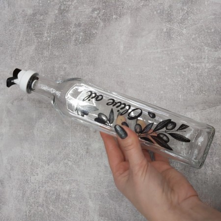 Пляшка для олії 0,5 л Renga "Olive" 152002