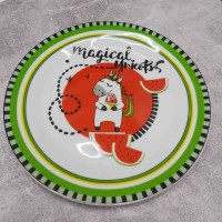 Набір дитячий S&T 3ін. "Єдиноріг" зелений (5144)