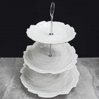 Фруктівниця 3-х ярусна Stenson MC-2657