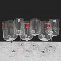 Набір келихів для білого вина 6 шт. 400 мл Vista 6839/400