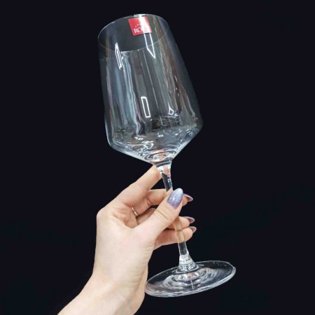 Набір келихів для білого вина 6 шт. 450мол Vista 6839/450