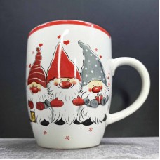 Чашка Milika "Гноміки" 410 мл M0620-FT20302D