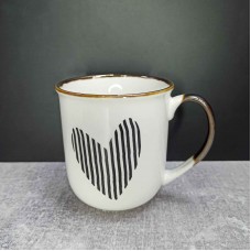 Чашка Milika 370мол FHeat White M0520-L69H