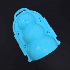 Сніжоклеп Сніговик Bambi синій MS 1268