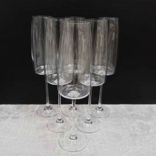 Набір келихів для шампанського 6 шт. 340 мл Lord 7023/340