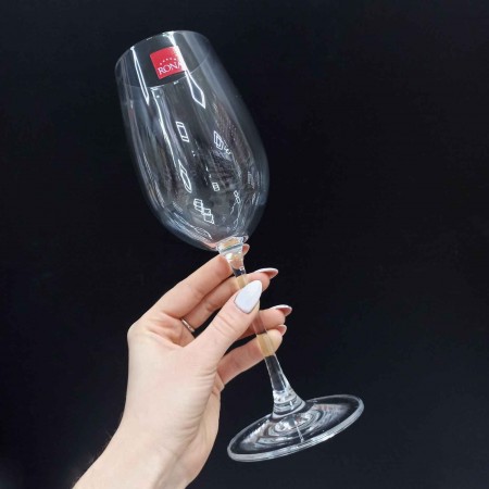 Набір келихів для вина Rona Magnum 440 мл 2 шт 3276/440/2