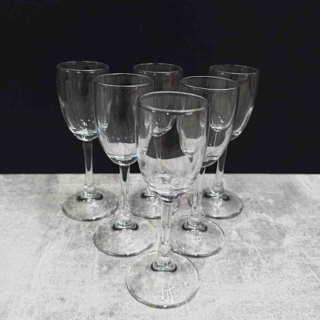 Набір чарок Pasabahce Imperial Plus 60 мл х 6 шт 440043