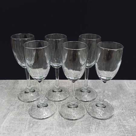 Набір чарок Pasabahce Imperial Plus 60 мл х 6 шт 440043