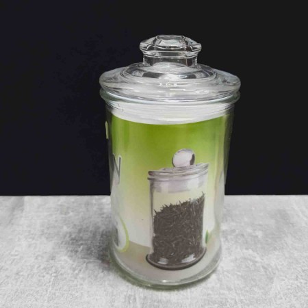 Банка скляна "Чайна симфонія" 750 мл 0226MS