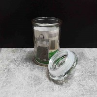 Банка скляна "Чайна симфонія" 400 мл 0365MS