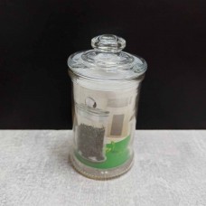 Банка скляна "Чайна симфонія" 400 мл 0365MS