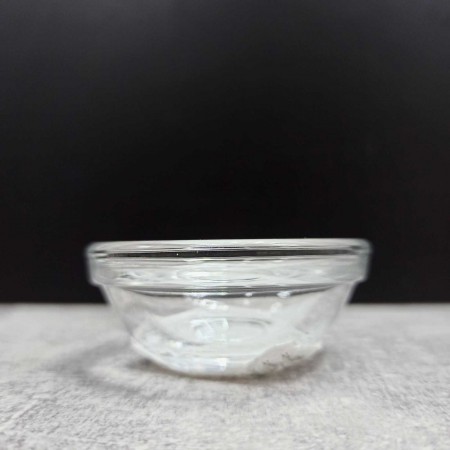 Соусник 30 мл Uniglass скляний 6х2,7 см 58124