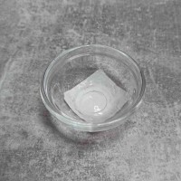 Соусник 30 мл Uniglass скляний 6х2,7 см 58124