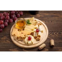 Соусник 30 мл Uniglass скляний 6х2,7 см 58124