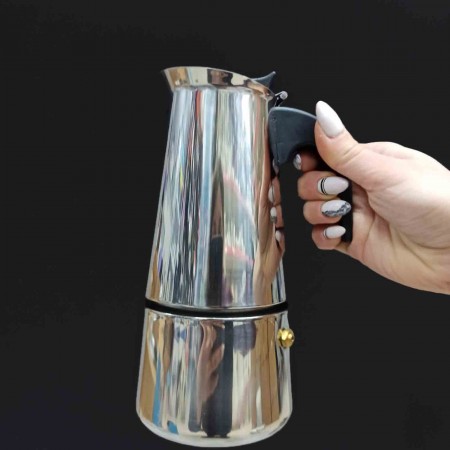 Кавоварка гейзерна 300 мл Vincent VC-1367-300