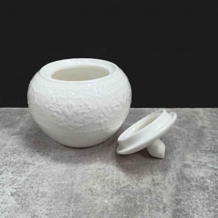 Цукорниця Tudor England Royal White 220 мл TU3103