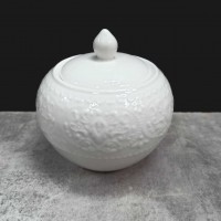 Цукорниця Tudor England Royal White 220 мл TU3103