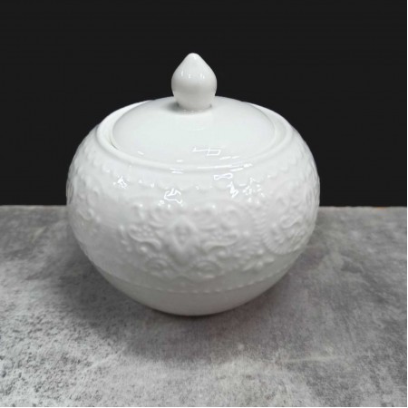 Цукорниця Tudor England Royal White 220 мл TU3103