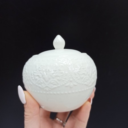 Цукорниця Tudor England Royal White 220 мл TU3103