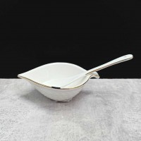 Ікорниця Interos Снігова Королева 4,5" з ложкою MB0182-A