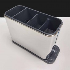 Підставка А-Плюс для столових приладів із нержавіючої сталі 7007 CD