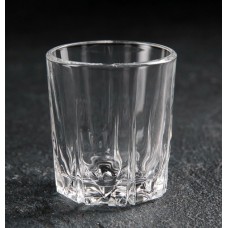 Набір скляних чарок "Венеція" 50 мл 6 шт (8300/0781)