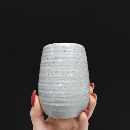 Набір аксесуарів для ванної кімнати 4 пр. "Grey" S&T 888-06-031