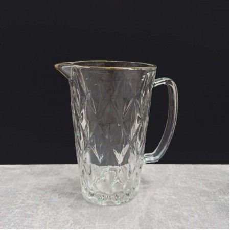 Глек 1000 мл OLens Золотий Смарагд 01-057