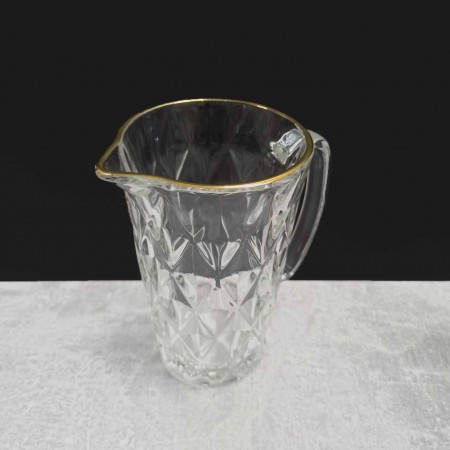 Глек 1000 мл OLens Золотий Смарагд 01-057