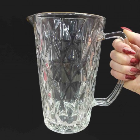 Глек 1000 мл OLens Золотий Смарагд 01-057