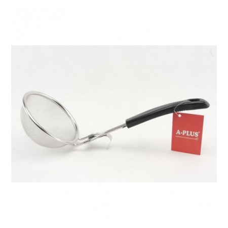 Сито A-PLUS металеве із пластиковою ручкою 10 см 1260