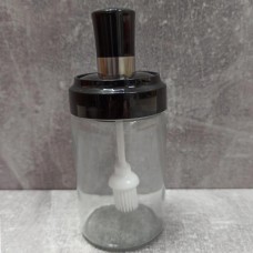 Ємність для олії з пензликом 240 мл Stenson 88686R