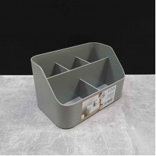 Органайзер для косметики Lova Irak Plastik сірий LV-140