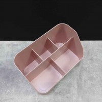Органайзер для косметики Lova Irak Plastik рожевий LV-140