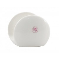 Підставка для серветок Tudor Royal White 11,5 см TU2688 / 90620