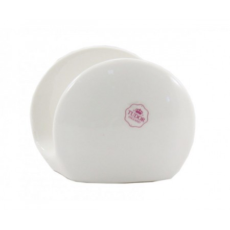 Підставка для серветок Tudor Royal White 11,5 см TU2688 / 90620
