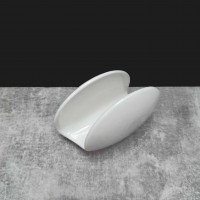 Підставка для серветок Tudor Royal White 11,5 см TU2688 / 90620