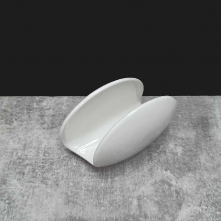 Підставка для серветок Tudor Royal White 11,5 см TU2688 / 90620