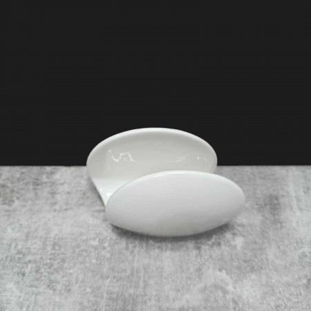 Підставка для серветок Tudor Royal White 11,5 см TU2688 / 90620